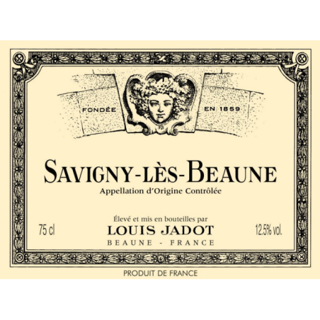 Savigny-Lès-Beaune   Louis Jadot