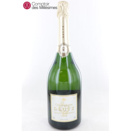 Blanc de Blancs 2018 - Champagne Deutz