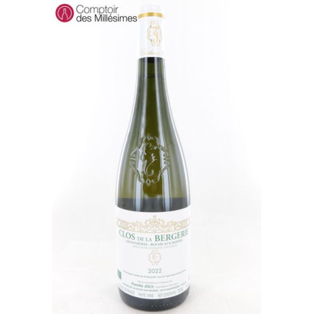 Clos de la Bergerie 2022 - Coulée de Serrant - Nicolas Joly