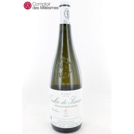 Clos de la Coulée de Serrant 2022 - Nicolas Joly