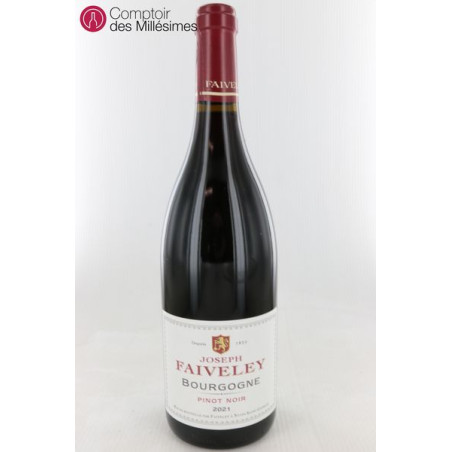 Bourgogne Pinot Noir 2021 - Faiveley