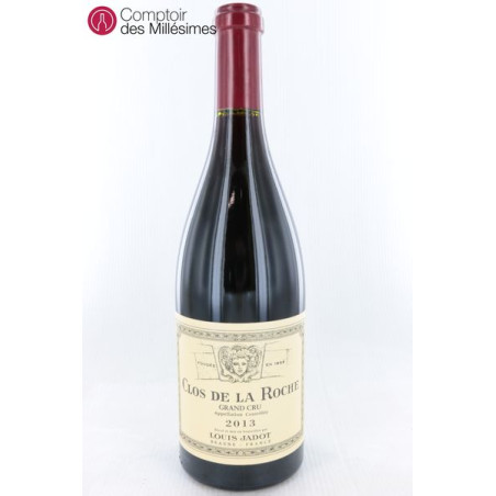 Clos de La Roche Grand Cru 2013 - Louis Jadot