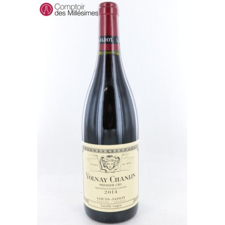 Volnay Chanlin 1er Cru 2014 - Louis jadot
