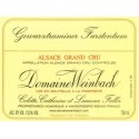 Gewürztraminer Fürstentum - Domaine Weinbach Gewürztraminer Fürstentum - Domaine Weinbach