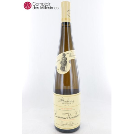 Pinot Gris Altenbourg 2022 - Domaine Weinbach