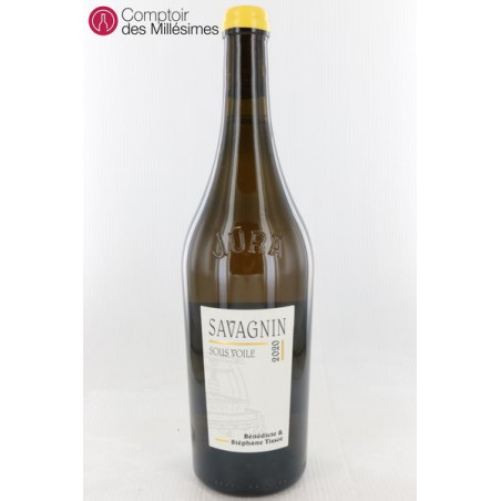 Savagnin Sous Voile 2020 - Bénédicte et Stéphane Tissot