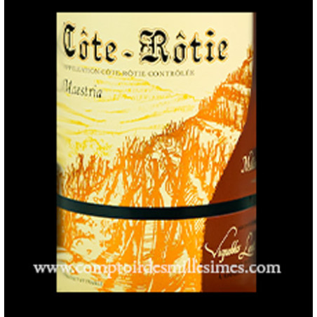 Côte Rôtie Maestria   Domaine Levet