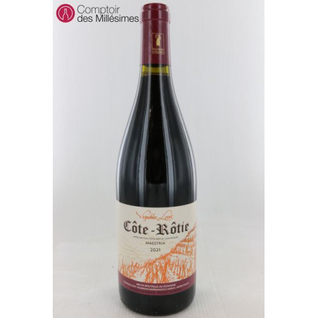 Côte Rôtie Maestria 2021 - Domaine Levet
