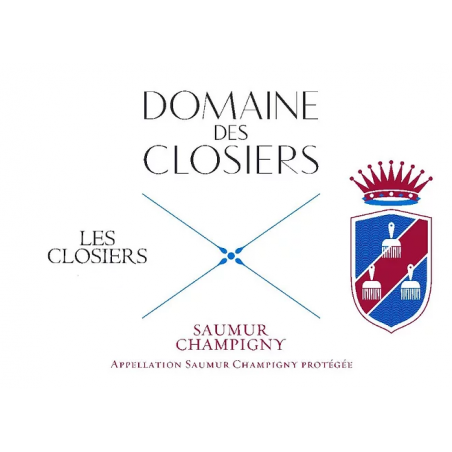 Cuvée Les Closiers   Domaine des Closiers