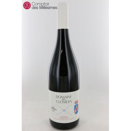 Cuvée Les Closiers 2022 - Domaine des Closiers