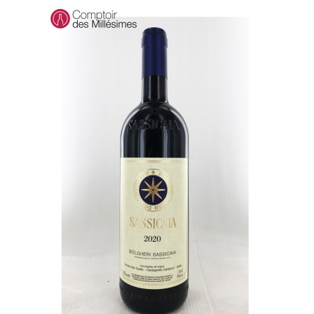 Sassicaia 2020 - Tenuta San Guido