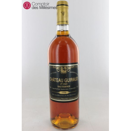 Château Guiraud 1990