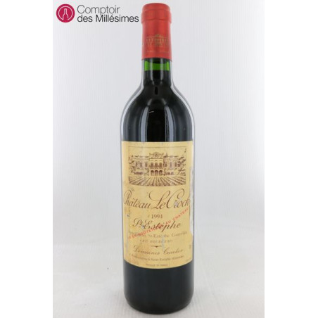 Château le Crock 1994
