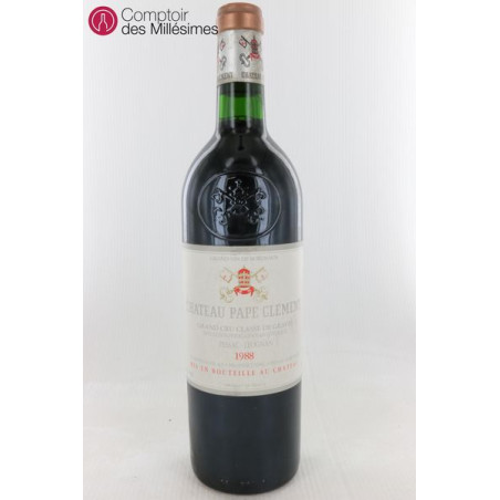Château Pape Clément 1988