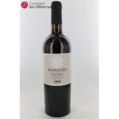 Rivesaltes 1965 - Riveyrac