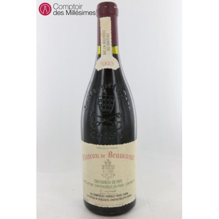 Château de Beaucastel 1993