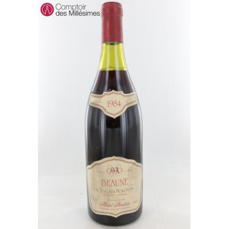 Beaune Clos des Mouches 1984 - Michel Arcelain Beaune Clos des Mouches 1984 - Michel Arcelain