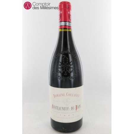 Chateauneuf du Pape 2005 - Domaine Collavet Chateauneuf du Pape 2005 - Domaine Collavet