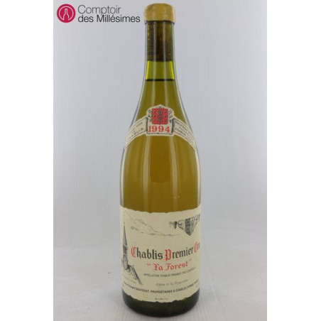 Chablis 1er cru La Forest 1994 - Vincent Dauvissat