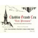Chablis Grand Cru 1996 "Les Preuses" Chablis Grand Cru 1996 "Les Preuses"