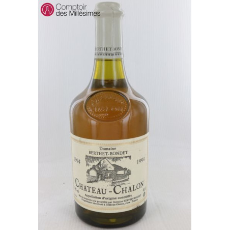 Chateau Chalon 1994 - Berthet Bondet Chateau Chalon 1994 - Berthet Bondet