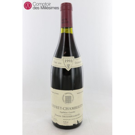 Gevrey Chambertin 1993 - Drouhin Laroze