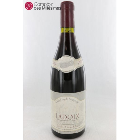 Ladoix 1990 - E. Cornu Ladoix 1990 - E. Cornu