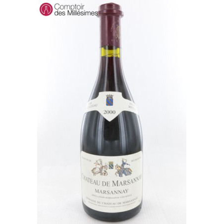 Marsannay 2000 - Château de Marsannay Marsannay 2000 - Château de Marsannay