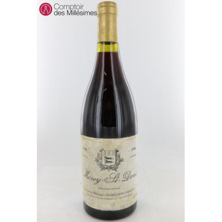 Morey Saint Denis 1990 - Charlopin Parizot Morey Saint Denis 1990 - Charlopin Parizot