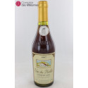 Vin de Paille - Côte du Jura 1997 -  Fruitière Vinicole