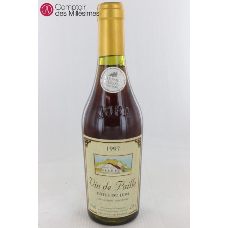 Vin de Paille - Côte du Jura 1997 -  Fruitière Vinicole