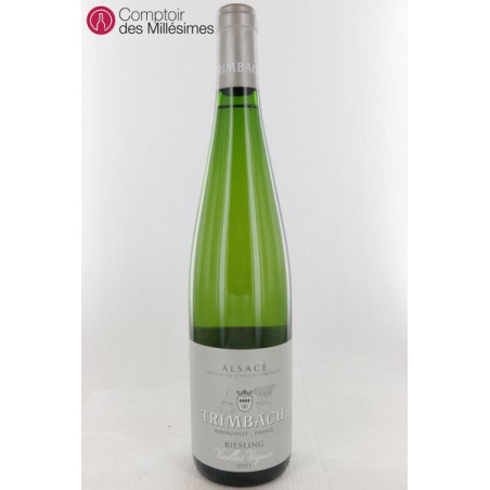 Riesling Sélection de Vieilles Vignes 2021 - Domaine Trimbach