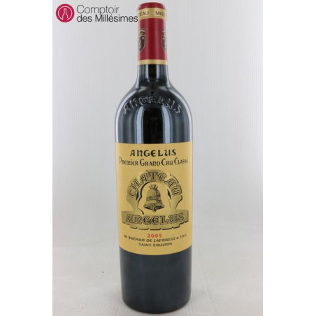 Château Angélus 2005