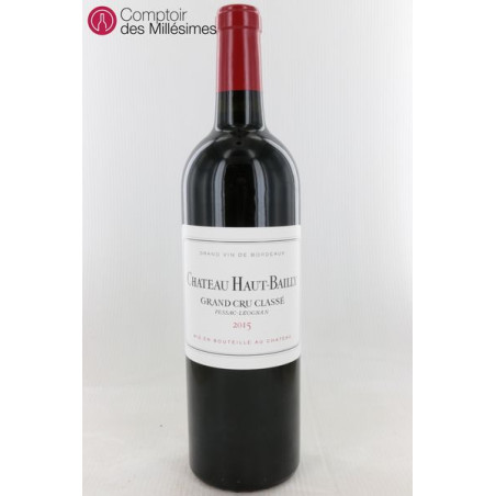 Château Haut-Bailly 2015