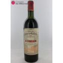 Château Canon la Gaffelière 1962 Château Canon la Gaffelière 1962