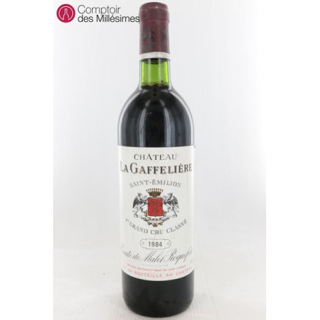 Château la Gaffelière 1994