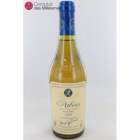 Arbois Savagnin 1994 - Bénédicte et Stéphane Tissot Arbois Savagnin 1994 - Bénédicte et Stéphane Tissot
