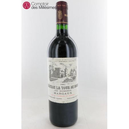 Château la Tour de Mons 1990