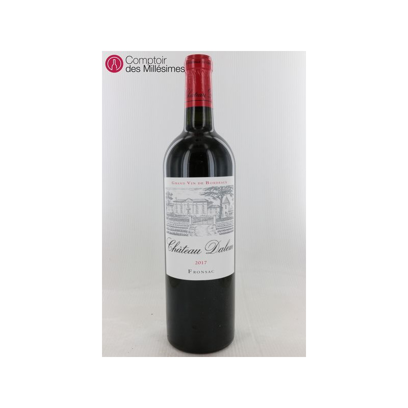 Château Dalem 2017 Fronsac Price