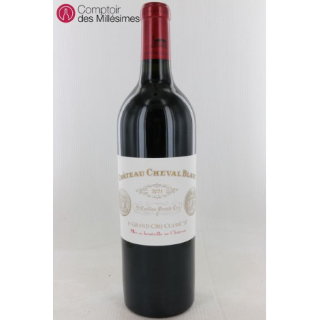 Château Cheval Blanc 2021