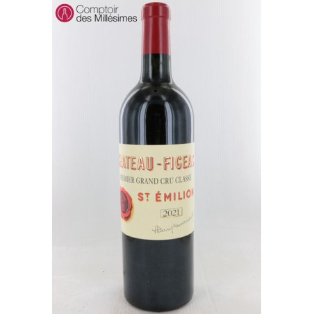 Château Figeac 2021