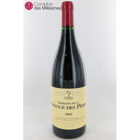 Grange des pères 2002