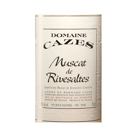 Muscat de Rivesaltes