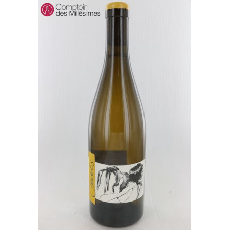 Chablis  Vent d'ange - Domaine Pattes Loup - Thomas Pico