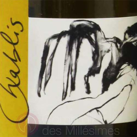 Chablis   Domaine Pattes Loup - Thomas Pico