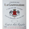 Château la Gaffelière 2017 - €62.30
