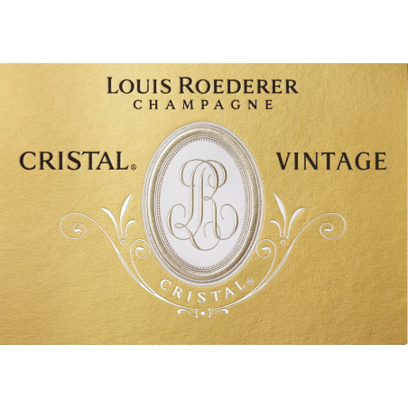Cristal Roederer 2015
