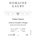 Cotes du Roussillon Vieilles Vignes 2001 Cotes du Roussillon Vieilles Vignes 2001