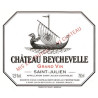 Château Beychevelle 1974 - 128,00 €