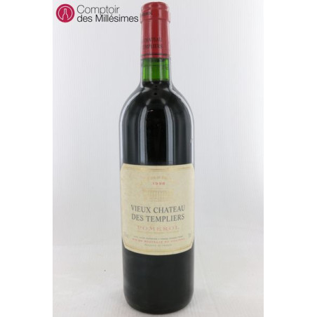 Vieux Château des Templiers 1998